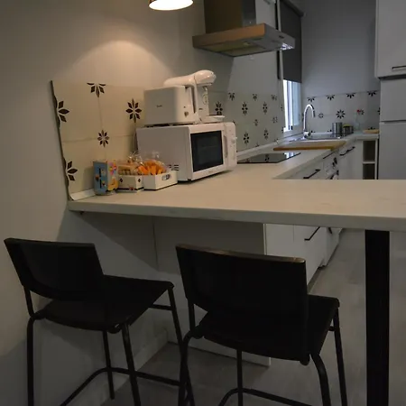 Apartmán Calle Concepcion Pleno Centro